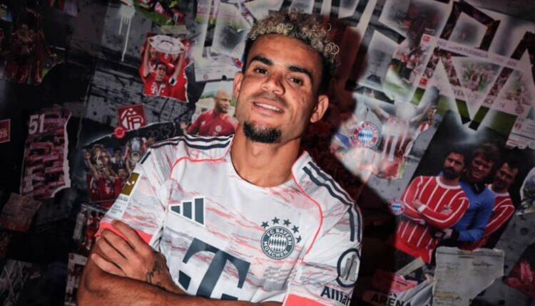 Fjalët e para të Diaz si lojtar i ri i Bayern Munichut