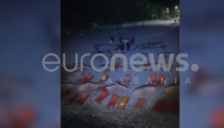 VIDEO| Përplasje e dhunshme në Lumin e Shalës, plagosen rëndë dy të rinj