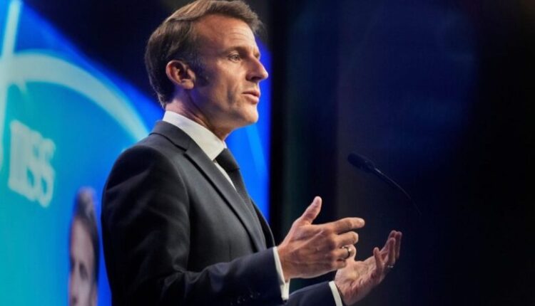 Macron kërkon krijimin e shtetit të Palestinës: Rruga e vetme për të arritur paqe të qëndrueshme në Lindjen e Mesme
