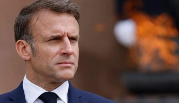 Macron: Nuk ka vend në BE për ata që mohojnë gjenocidin në Srebrenicë