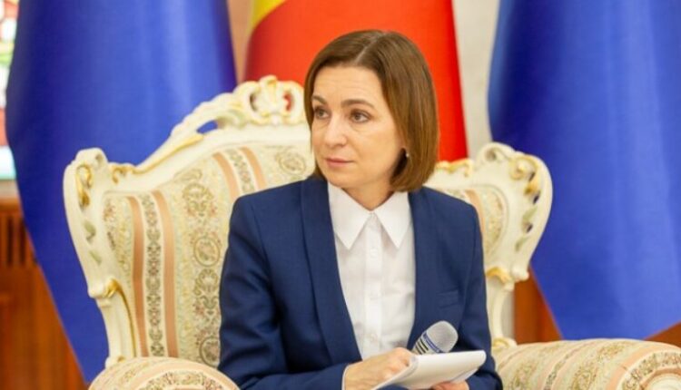 Alarmon presidentja moldave, Sandu: Rusia synon të marrë kontrollin e Moldavisë