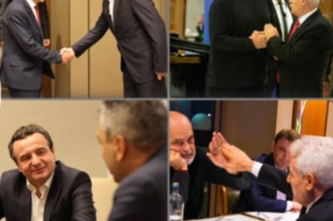 Samiti i Shkupit një rast i mirë për përfitime politike!