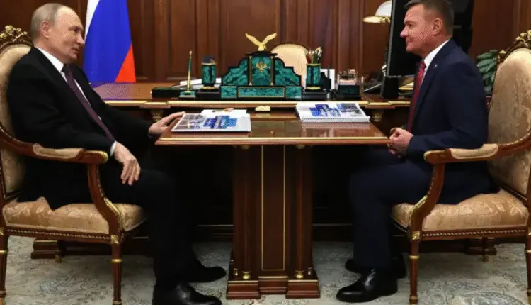 Gjendet i vdekur ministri rus, pak orë pas shkarkimit nga Putin