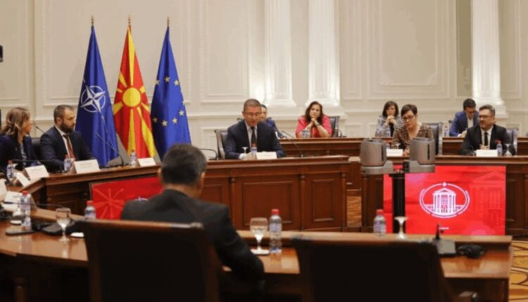 Këshilli ekonomiko-social duhet të mbajë seancë, pritet të diskutohet për inflacionin dhe rritjen e pagave
