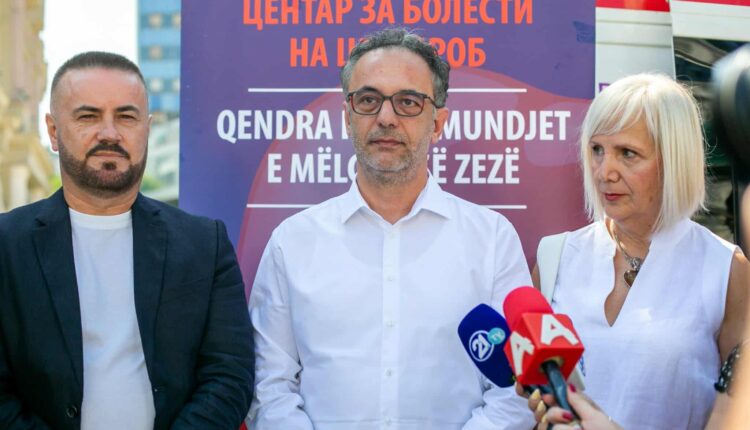 Aliu: Nga sot nis fushata për zbulimin e hershëm të sëmundjeve të mëlçisë – po punojmë intensivisht në digjitalizimin e programeve të skriningut