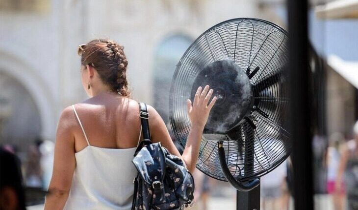 Deri të premten temperaturat do të shënojnë rënie për disa gradë/ I nxehti pritet të rikthehet nga fundjava