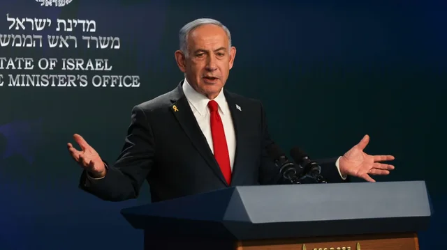Izraeli dërgon një delegacion në Katar për bisedime për Gazën përpara udhëtimit të Netanyahut në SHBA