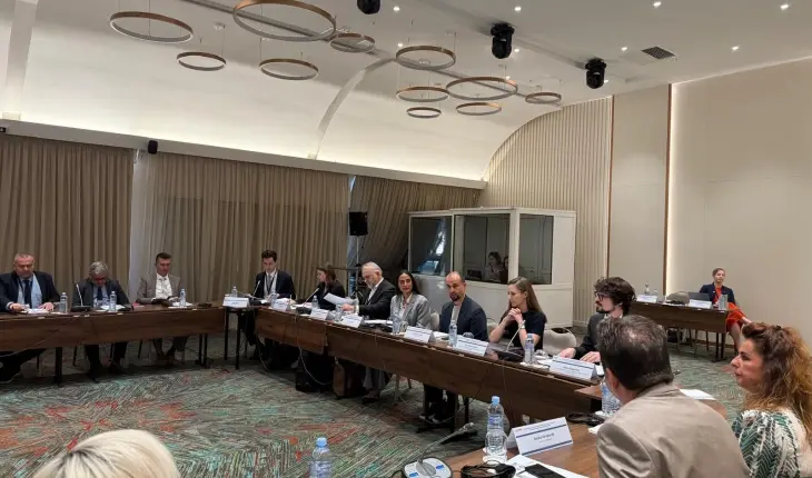Murtezani: Zhvillimi i një mekanizmi të ri për skriningun e investimeve të huaja direkte nuk është vetëm një reformë ligjore, por edhe strategjike