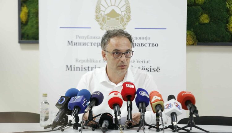 Azir Aliu: 155 punonjës të Spitalit Klinik të Tetovës do të marrin kontrata të përhershme, kjo punë ka përfunduar