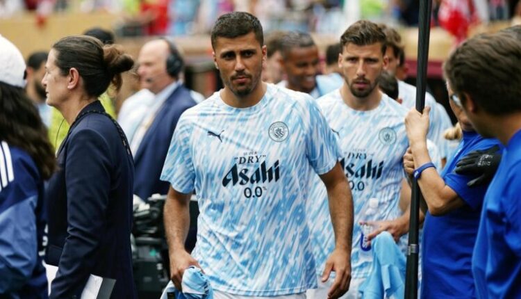 Real Madridi e do me çdo kusht Rodrin, gati oferta e lartë për City