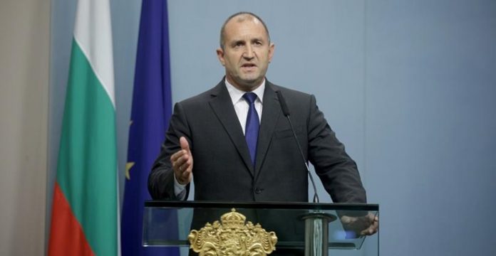 Radev: Nuk ka kushte të reja përveç atyre për të cilat është rënë dakord tashmë, Maqedonia po bllokon rrugën e vet drejt BE-së