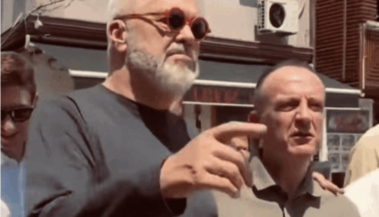 Taravari foto me Ramën: Me kryeministrin që e sjell Evropën kaq afër Ballkanit