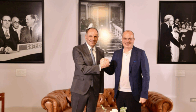 Kryediplomati grek nga Korça: S’ka më ndryshim kufijsh, historitë e vjetra nuk i interesojnë askujt