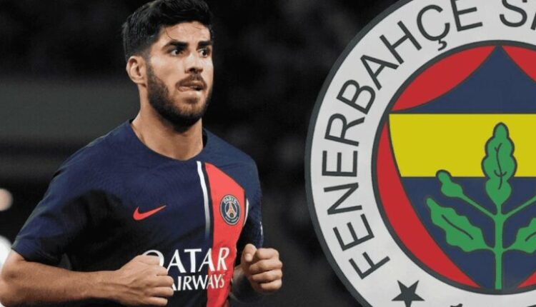 Fenerbahce shumë afër transferimit të Asensios – po diskutohen detajet e fundit