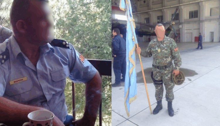 Armata pas vrasjes në Batincë: Shprehim ngushëllime për familjen, i ndjeri nuk ishte në detyrë gjatë ngjarjes