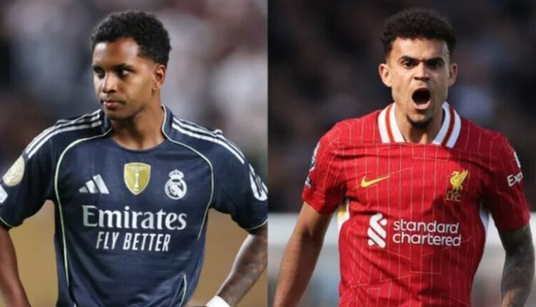 Rodrygo do të luajë rol kyç në përpjekjet e Barcelonës për transferimin e Luis Diaz