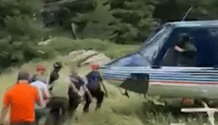 Evakuohet me sukses alpinisti që u lëndua në malin Pelister