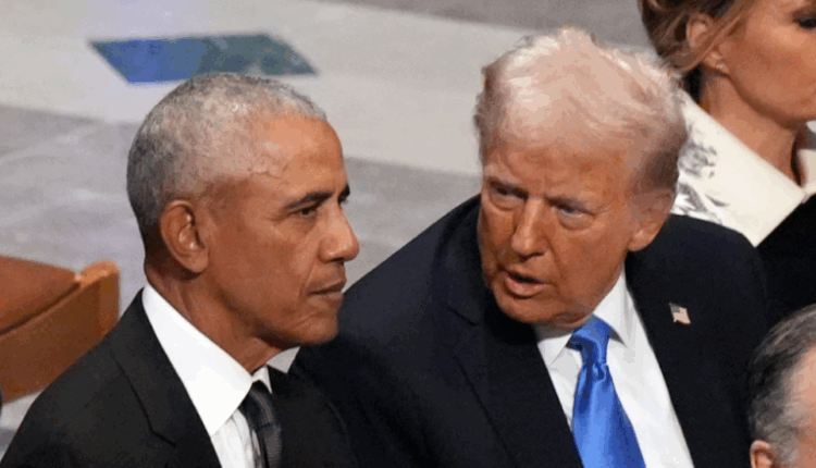 Obama kritikon pretendimin “e çuditshëm” të Trump për “tradhti” në zgjedhjet e vitit 2016