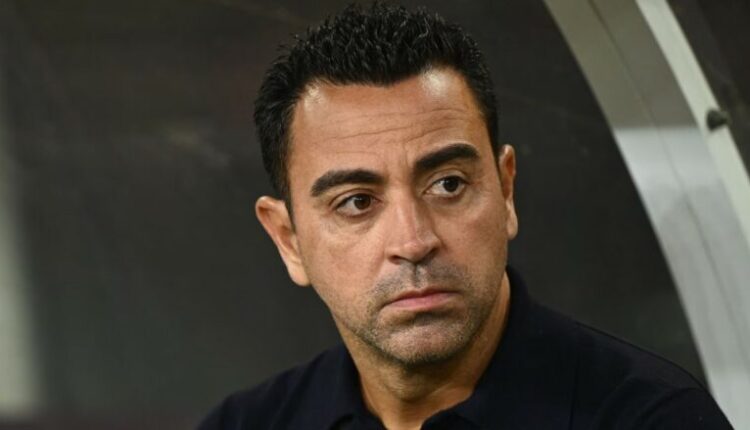 Xavi aplikoi për të marrë drejtimin e Indisë, por ata e refuzuan për këtë arsye