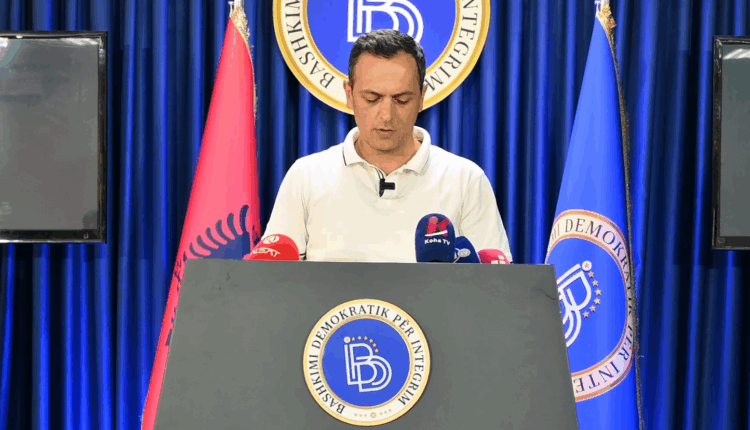 BDI akuzon Komunën e Tetovës për keqmenaxhim dhe abuzim me buxhetin e NPK-së: “Ku përfundojnë paratë e qytetarëve?”