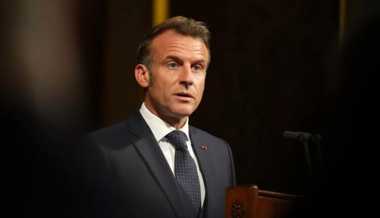Macron në Londër: Franca dhe Britania mund ta shpëtojnë Evropën