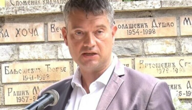 Mbajti fjalim kundër UÇK-së në Rahovec, arrestohet përfaqësuesi i të ashtuquajturës ‘‘Zyrë për Kosovën’’ – Pritet dëbimi i tij nga Kosova