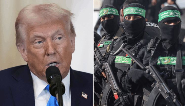 Trump: Mënyra më e shpejtë për t’i dhënë fund krizës në Gaza është që Hamasi të dorëzohet
