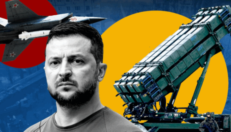 Takim i nivelit të lartë, Perëndimi koordinon armatimin e Ukrainës