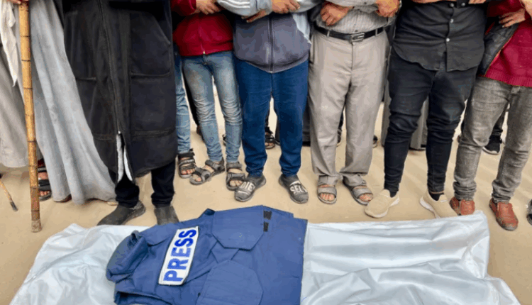 Mbi 230 gazetarë të vrarë që nga nisja e luftës në Gaza