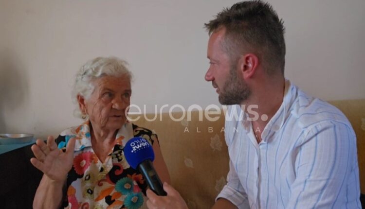 U përlesh me truprojat e Ramës, flet e moshuara: Pse kërkova ta takoj