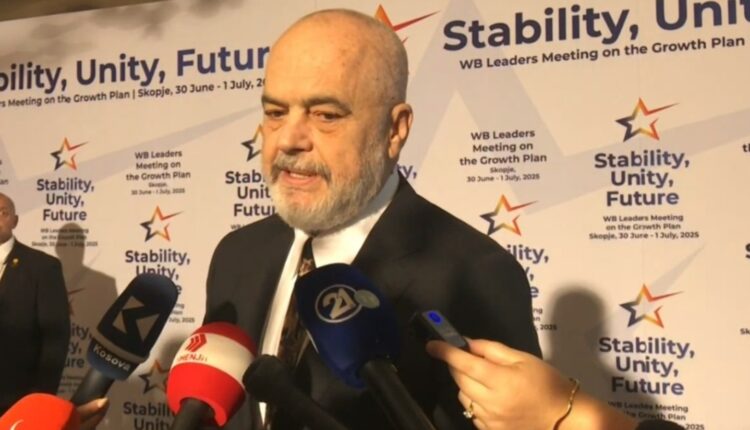 Rama në Shkup: Kurrë nuk kemi qenë më afër BE-së!