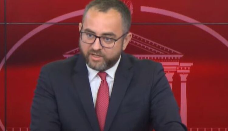 “Do t’u konfiskohen automjetet atyre që vozisin jashtë çdo logjike”, Toshkovski: Kanë nisur procedurat për ndryshimet ligjore që mundësojnë funksionimin e “Safe City”
