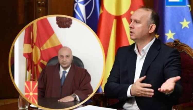 A do t’i shpëtojë Kostadinovski interpelancës? Gashi: Mbizotëroi qëndrimi se bëhet fjalë për pushtet gjyqësor