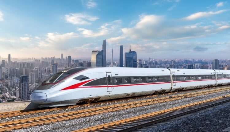 Kina shton 10.000 km linja hekurudhore me shpejtësi të lartë gjatë viteve 2021-2024
