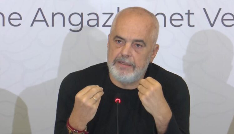 Shtesat pa leje, Rama paralajmëron ndërtuesit: Do përfundoni në burg
