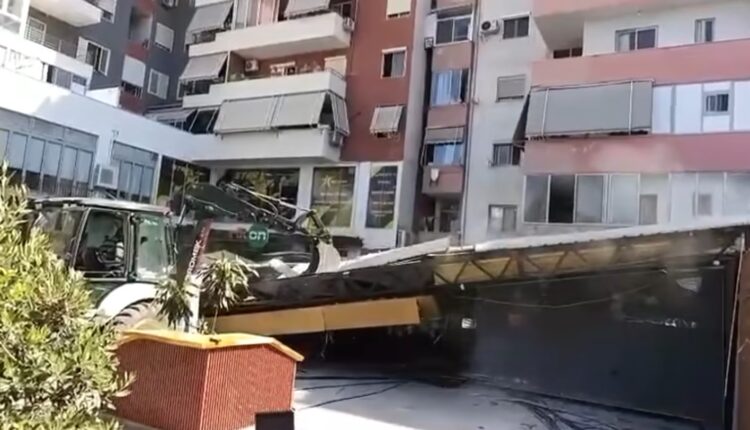 Rama poston videon nga lirimi i hapsirave publike në Tiranë, rregullat e reja