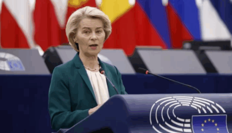 Von der Leyen: Të ulim kostot e energjisë dhe të ndalojmë gazin rus