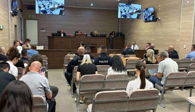 Milosh Pleskoviq dënohet me 15 vjet burg për krime lufte