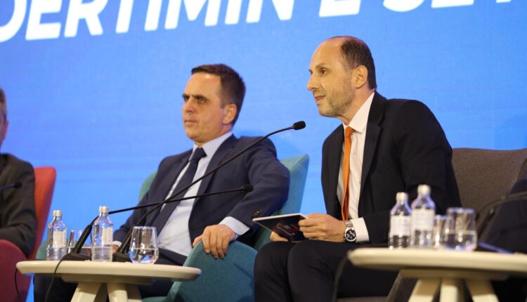 Ibrahimi: Mbi 34 milionë euro për kampusin universitar “Nëna Terezë” në Shkup