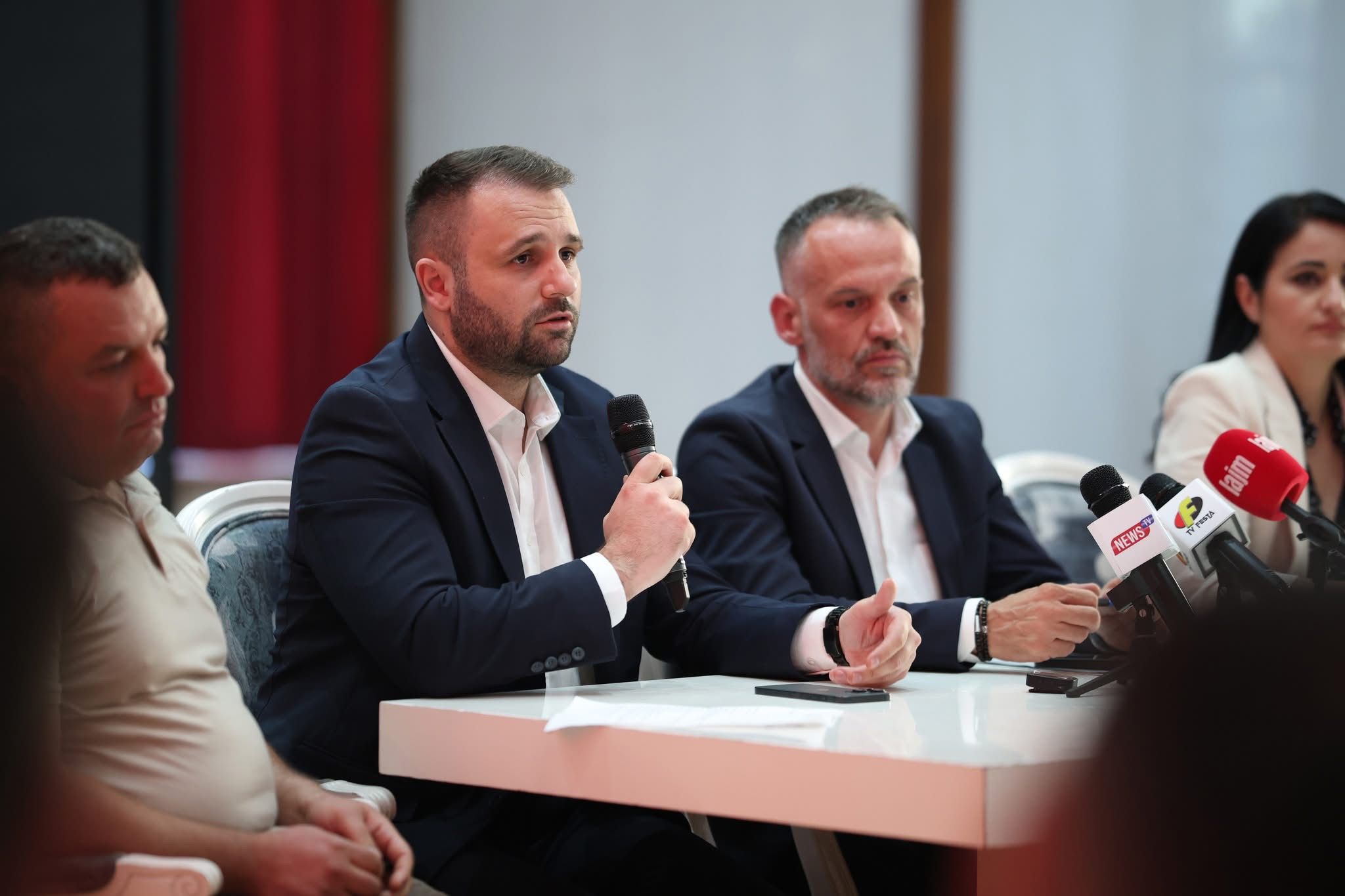 Durmishi në Kumanovë: Me masa nga Plani Operativ, krijojmë ekonomi aktive