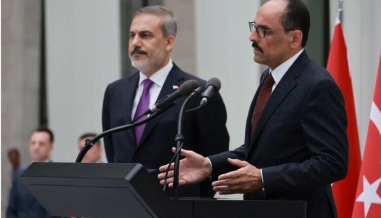 Burimet e sigurisë: Türkiye luajti një rol kyç në armëpushimin në qytetin sirian Suwayda