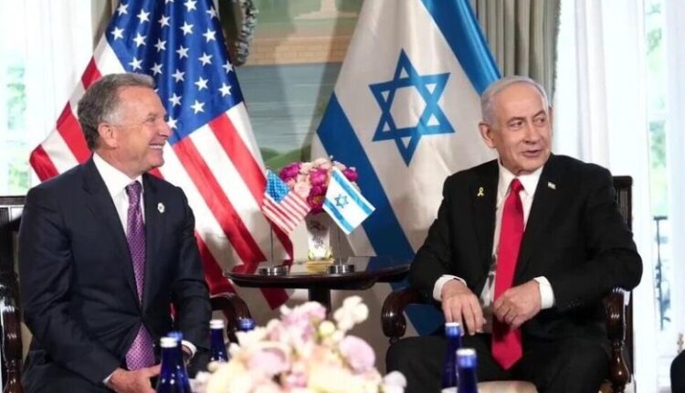 I dërguari amerikan Steve Witkoff: Marrëveshja për armëpushim në Gaza është pranë