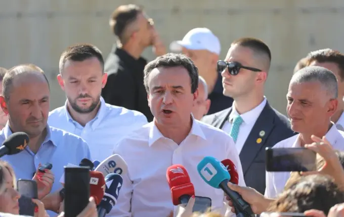 Kurti: Ndërtimi i urave mbi Ibër rrit bashkëpunimin, mungesa e tyre sjell tensione