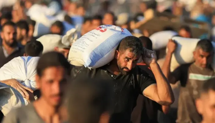 Po prisnin për ndihma, Izraeli vret 51 palestinezë, mbi 650 të plagosur
