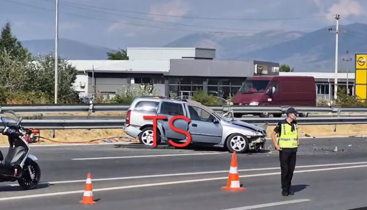 Aksidenti në Tetovë ku mbetën tre të vdekur, SPB me detaje të reja (VIDEO)