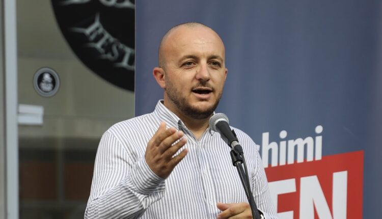 Punësohen 10 maqedonas 0 shqiptar në Ministrinë e Bujqësisë, reagon zv. Ministri Albrim Hoxha
