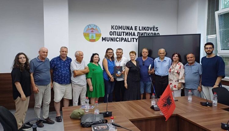 Në lokalet e komunës së Likovës u mbajtën takimet “Pranvera poetike në Likovë” (FOTO)