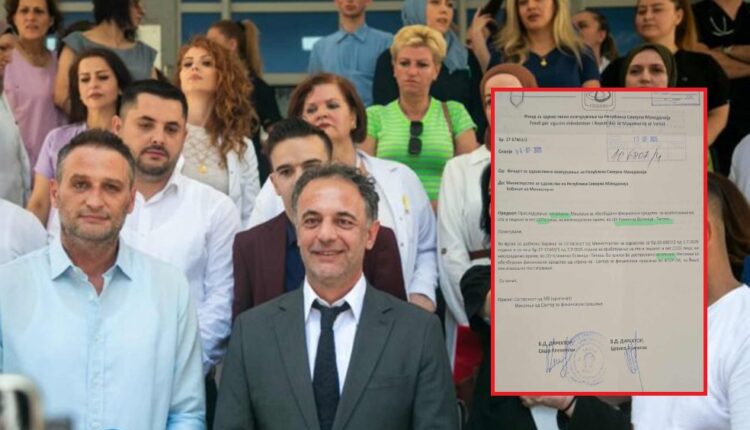 Azir Aliu thotë se mori fund punësimi i motrave medicinale, FSH refuzon vendimin. Kujtë t’i besojmë? (VIDEO)