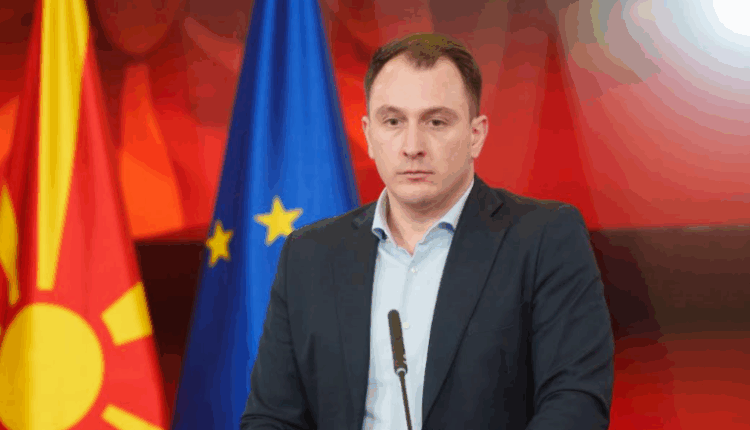 Andonovski: Regjistrimi i të porsalindurve dhe caktimi i kurorëzimeve do të bëhet online