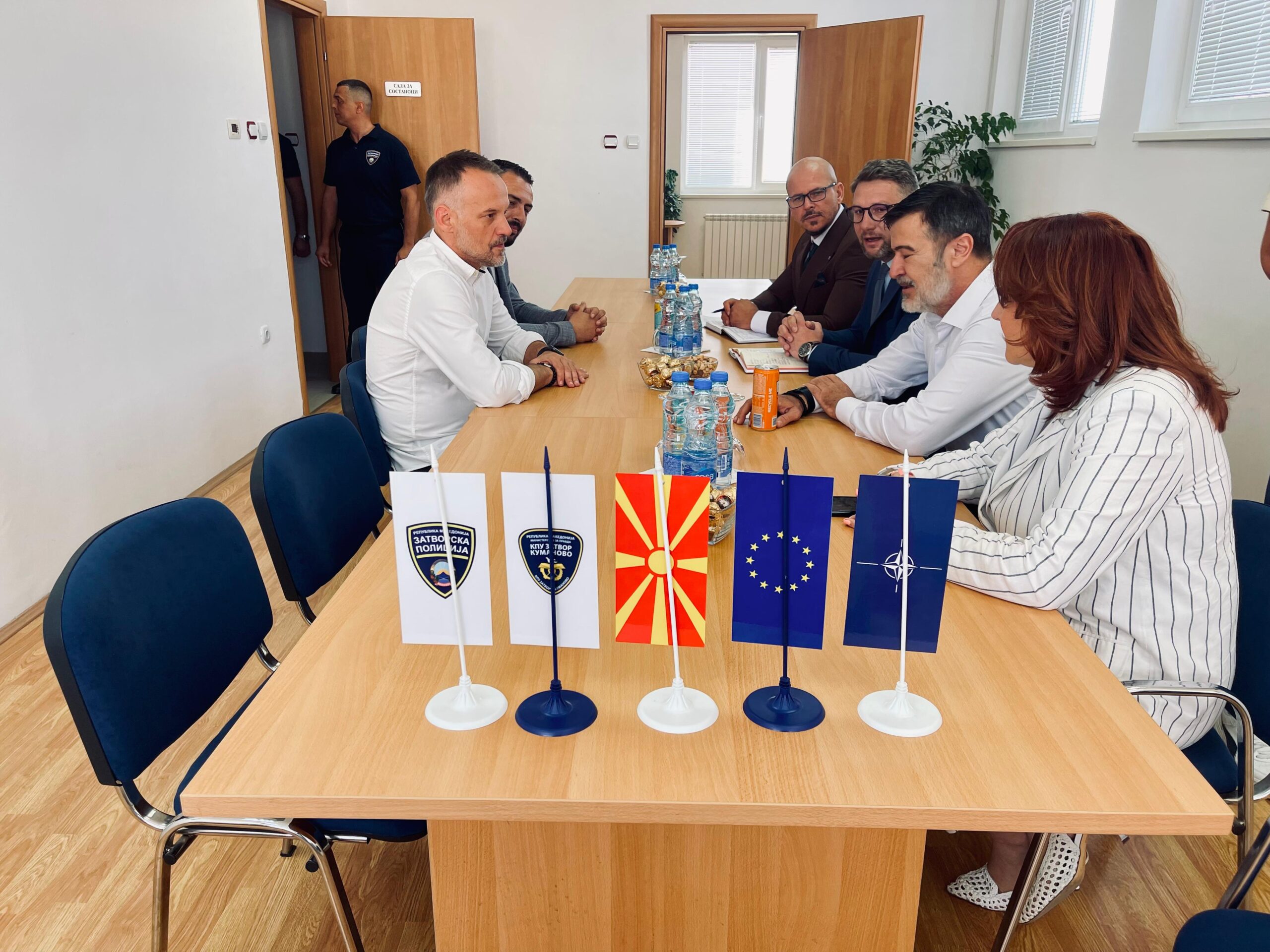 Zëvendëskryeministri Fetai vizitoi Burgun e Kumanovës